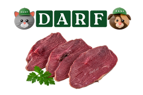 Afbeeldingen van BARF Puur Wilde Gansvlees 500 g